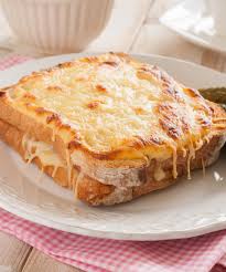 La Recette Du Croque Monsieur Facile Au Four Recettes De Cuisine Croque Monsieur Recette Croque Monsieur