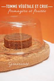 Fromage Vegetal Et Cru De Noix De Grenoble