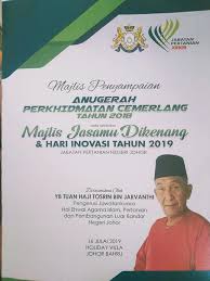Permohonan jawatan kosong koperasi teknotani jabatan pertanian negeri johor berhad. Green Power 2021