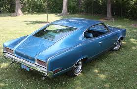 Image result for Strato Blue 1967 AMC