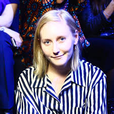 Eliza's Black and (Rose) Gold Watch