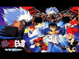 Anime yu yu hakusho dublado. Yu Yu Hakusho Filme Dublado A Batalha Do Meikai Youtube