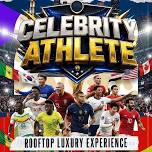 Celebrity Athlete Rooftop Mixer Kimpton Hotel