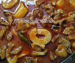 Maybe you would like to learn more about one of these? Resipi Gulai Daging Cincang Bersama Rebung Versi Utara Sedap