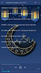 Download download ceramah sunda lucu mp3 mp3 dapat kamu download secara gratis di metrolagu baru.untuk melihat detail lagu download ceramah sunda lucu mp3 klik salah satu judul yang cocok, kemudian untuk link download download ceramah sunda lucu mp3 ada di halaman berikutnya. Download Ceramah Sunda Gaul Lucu Terbaru Free For Android Ceramah Sunda Gaul Lucu Terbaru Apk Download Steprimo Com