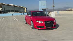 Image result for Brilliant Red 2008 RS4