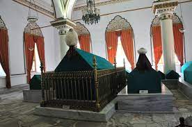 Produkte von gazi online bestellen & am selben tag im markt abholen! Orhangazi Turbesi Kultur Portali