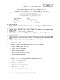 Check spelling or type a new query. Download Soal Uas Ipa Smk Kelas X