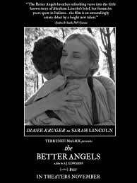 Lucius malfoy stood by the fire at his father's right hand. The Better Angels Posters Introduce Abraham Lincoln S Family