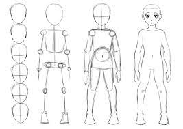 My tutorial foolder my mangatutorial blognashi on facebook if you. How To Draw A Body By Thealtimate On Deviantart