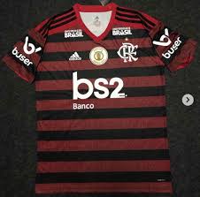 Elmports On Twitter Camisa Do Flamengo Com Patch Do Brasileirao 2019 20