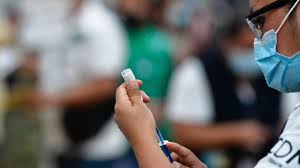 Vamos a cumplir con el propósito de que para el mes de octubre, antes del invierno, se van a tener vacunados a todos los mexicanos hombres y mujeres. R8gifrmewktfhm