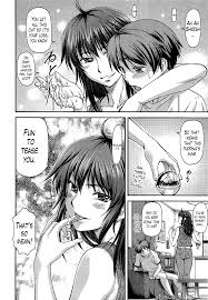 Read [Nagare Ippon] Ane Buri | Ane Bullying (COMIC AUN 2014-04-05)  [English] [Lazarus H] Hentai Porns - Manga And Porncomics Xxx