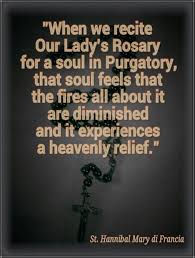 How To Avoid Purgatory Catholic Prayers Catholic Beliefs Saint Quotes Catholic