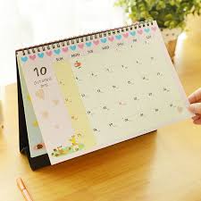 Calendar Gps Picture More Detailed Picture About 2016 Calendar Cute Cartoon Totoro Minion Desktop A Desk Calendars Office And School Supplies School Supplies