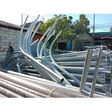 A regular octagon has schläfli symbol {8} and can also be constructed as a quasiregular truncated square, t{4}. Jual Tiang Pju Oktagonal Double Ornamen Pt Jaya Quinn Perkasa Sidoarjo Jawa Timur Indotrading
