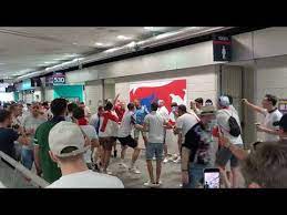England Fans Face Match Bans If They Sing Disrespectful Ten German Bombers Song T Gate