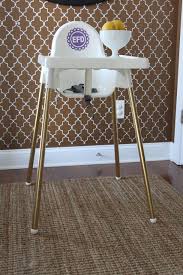 Ikea Hack Highchair Ikea High Chair Desk Chair Diy Furniture