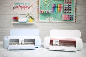 Cricut Archives Sweet Red Poppy