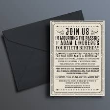 We mean business when it comes to making this a killer birthday mystery party for all! Create A Turn Of The Century Murder Mystery Party Invitation Card Or Invitation Contest 99designs