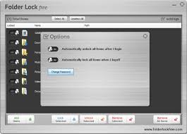 We can also use this feature in windows 10 to lock or unlock a file or folder using the command prompt (cmd), this is a very useful feature to … Folder Password Lock Descargar
