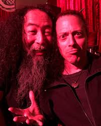 Come, check out my terrifying associates Ak' Chamel with Habu Habu at Full  City rooster