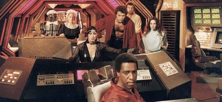 The Ice Pirates (1984) - IMDb