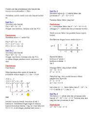 Soal un polinomial dan pembahasan. Soal Dan Pembahasan Polinomial Netta