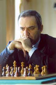 Born garik kimovich weinstein, 13 april 1963) is a russian chess grandmaster. Datei Garry Kasparov New York City 2003 Jpg Wikipedia
