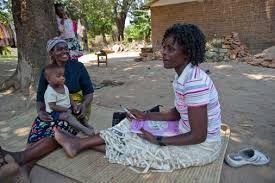 INTEGRATING EARLY CHILD DEVELOPMENT INTERVENTIONS INTO HIV CLINICAL CARE  ENCOUNTERS