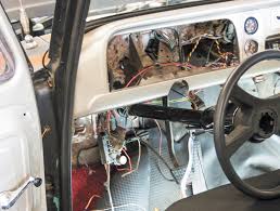 It took me some time to create it im not a photoshop pro. Painless Wire Harness Install Rewiring Our 1965 Chevy C10 Street Trucks