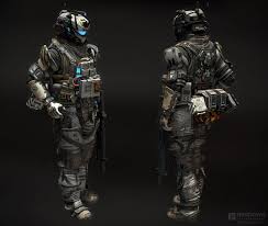 The Pulse Blade Is A Pilot Tactical Ability In Titanfall 2 Lethal And Deadly The Pulse Blade Can Be Thrown At An Enemy And In 2020 Titanfall Titanfall Cosplay Pilot