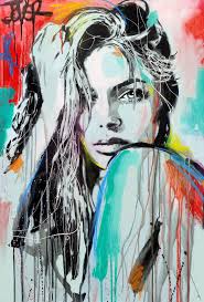 In Spirit By Loui Jover Paintings For Sale Bluethumb Online Art Gallery Figurative Art Art Painting Art Inspiration