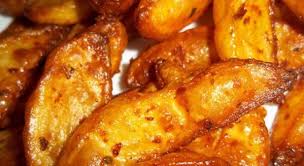 Recette Potatoes A L Actifry Proposee Par 750 Grammes Recettes De Cuisine Potatoes Recette Recette