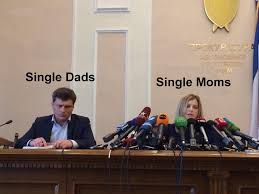 There is, however, a higher rate of single moms dating westerners online. Sometimes It Really Be Like That Natalia Poklonskaya Behind Microphones Know Your Meme