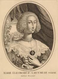 Maria eleonora of brandenburg was a german princess and queen of sweden as the consort of king gustav ii adolph. Maria Eleanora Of Brandenburg Queen Of Sweden British Museum