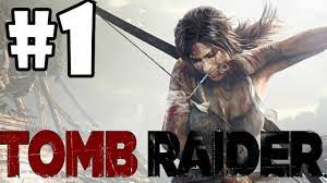 Thanks for the support on this series!click for the next. Tomb Raider 2013 Walkthrough Part 1 A Survivor Is Born Xbox 360 Ps3 Pc Gameplay Youtube