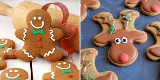 When santa's reindeer fly and roam, this will guide them to. Gingerbread Man Cookie Hack Christmas Cookie Trick