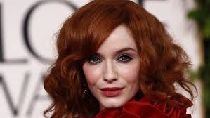 Did you know that christina hendricks wasn't always a red head? Mad Men Star Christina Hendricks Reveals She S A Natural Blonde Not A Red Head