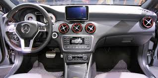 Saga Mercedes Classe A Specificites Des Mercedes Classe A