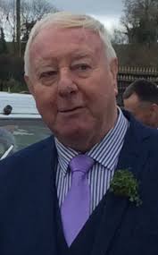 Death Notice of Patrick (Patsy) Quigley (Drimnagh, Dublin)