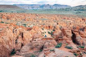 The Best Outdoor Hidden Gems Of St George Utah Utah Road Trip Snow Canyon State Park Utah Destinations