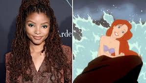 Halle bailey has responded to the criticism she received after being cast as ariel in the little mermaid. The Little Mermaid Remake Finds Its Ariel In Halle Bailey Den Of Geek