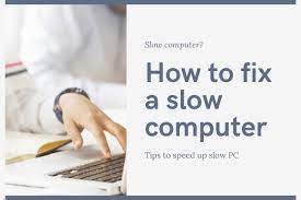 First of all, you must have an antivirus software installed on your computer. How To Fix Slow Computer Things That Really Works To Speed Up A Pc