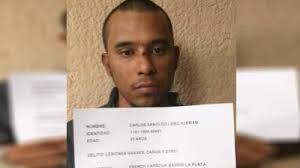 Capturan a supuesto distribuidor de droga de la pandilla 18