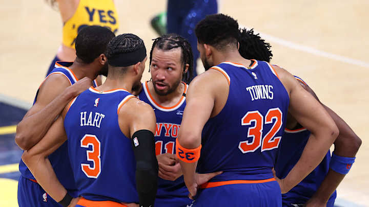 New York Knicks' blueprint: Signings, draft picks, and trades for 2026  title run