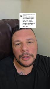 Upper Teeth Cover over Bottom Teeth Talker