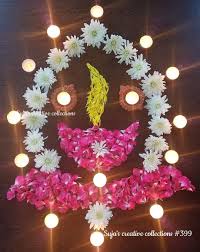 Pin By Cherry Stores On Flower Drawing In 2020 Diy Diwali Decorations Diwali Decorations At Home Diwali Decorations