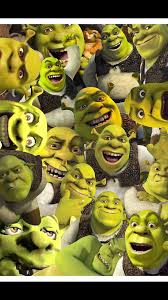 Pin By Lucia C On Oboi Shrek Shrek Memes Cartoon Wallpaper