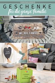 Personalisierte Geschenke Fur Die Ganze Familie Erwinmuller Weihnachten Geschenkideen Manutextur Geschenke Mit Namen Personliche Geschenke Geschenkideen